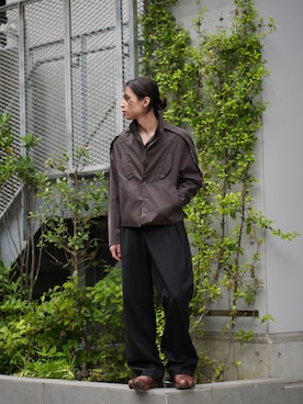 shkzm04さん(メンズ・174cm)の夏コーディネート