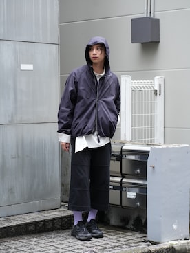 shkzm04さん(メンズ・174cm)の夏コーディネート
