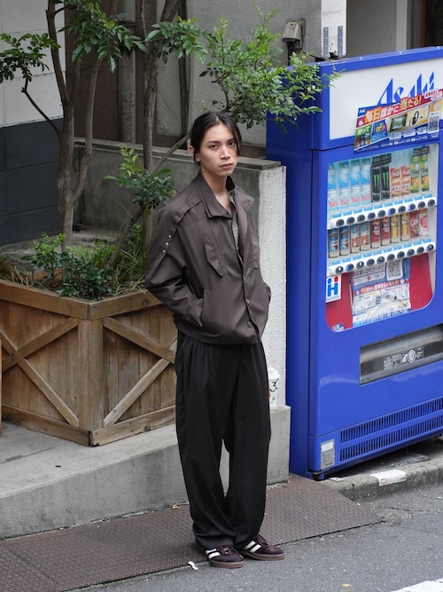 Kiko kostadinov キココスタディノフ パンツ　本人着用 KIKO KOSTADINOV パンツ KIKO KOSTADINOV/キココスタディノフ/MINNA