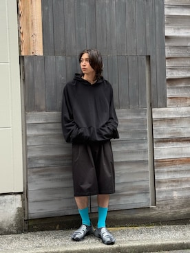shkzm04さん（メンズ・174cm）の春コーディネート