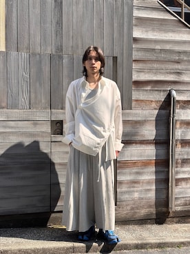 shkzm04さん(メンズ・174cm)の春コーディネート