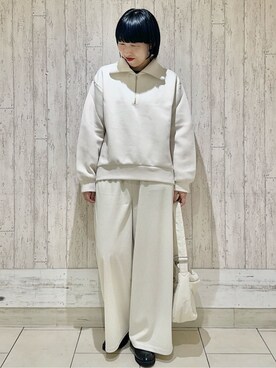 Hana...eさん(レディース・159cm)の秋コーディネート