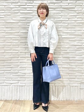 Hana...eさん(レディース・159cm)の春コーディネート