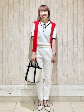 Hana...eさん(レディース・159cm)の春コーディネート