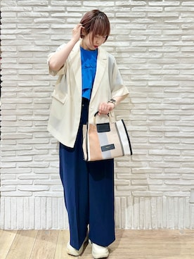 Hana...eさんのコーディネート
