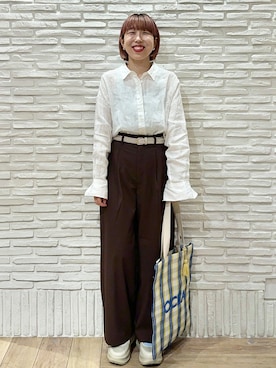 Hana...eさんのコーディネート