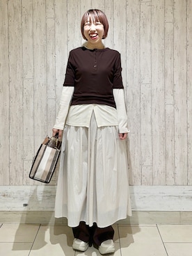 Hana...eさんのコーディネート