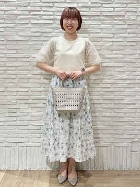 Hana...eさんのコーディネート