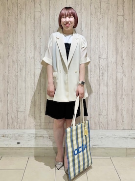 Hana...eさんのコーディネート