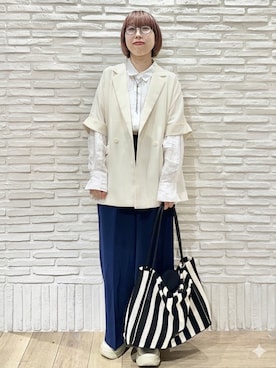 Hana...eさんのコーディネート