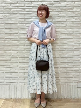 Hana...eさんのコーディネート