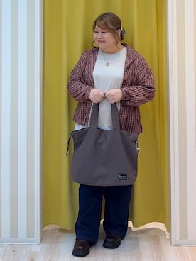 kotoさんさん(レディース・160cm)の秋コーディネート