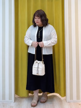 kotoさんさん(レディース・160cm)の夏コーディネート