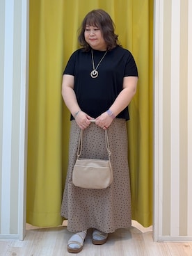 kotoさんさん(レディース・160cm)の夏コーディネート
