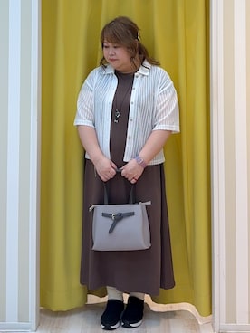kotoさんさん(レディース・160cm)の夏コーディネート