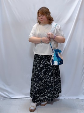 kotoさんさん(レディース・160cm)の夏コーディネート