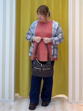 kotoさんさん(レディース・160cm)の夏コーディネート