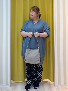 kotoさんさん(レディース・160cm)の夏コーディネート