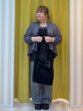 kotoさんさん(レディース・160cm)の秋コーディネート