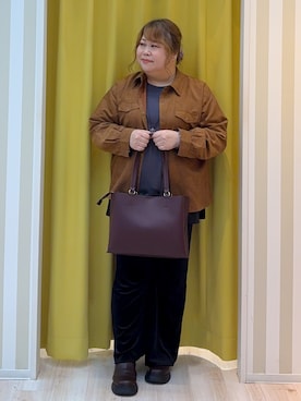 kotoさんさん(レディース・160cm)の秋コーディネート