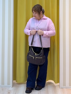 kotoさんさん（レディース・160cm）の秋コーディネート