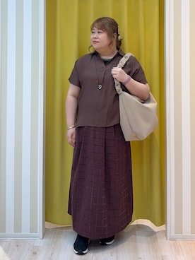 kotoさんさん(レディース・160cm)の夏コーディネート