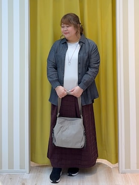 kotoさんさん(レディース・160cm)の夏コーディネート