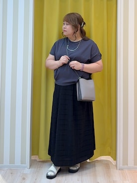 kotoさんさん(レディース・160cm)の夏コーディネート