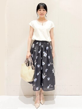 Hinaさんのコーディネート