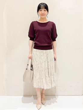 Hinaさんのコーディネート