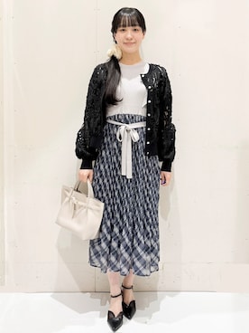 Hinaさんのコーディネート