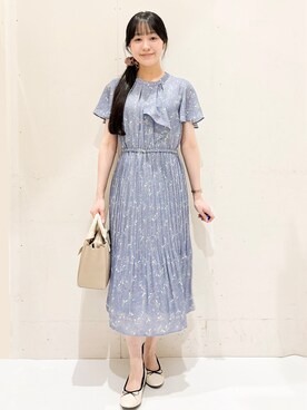 Hinaさんのコーディネート