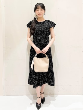 Hinaさん(レディース・153cm)の春コーディネート