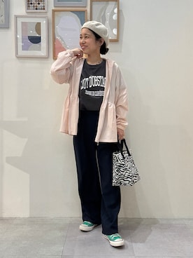 たけぴさんのコーディネート