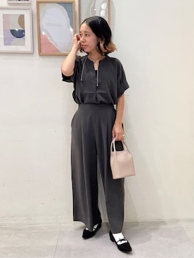たけぴさん(レディース・150cm)の夏コーディネート