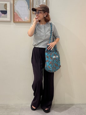 たけぴさん(レディース・150cm)の夏コーディネート