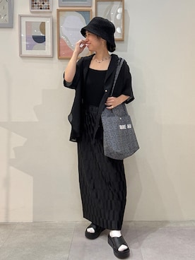 たけぴさん(レディース・150cm)の春コーディネート