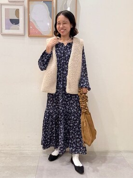 たけぴさん(レディース・150cm)の秋コーディネート