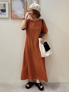 たけぴさんのコーディネート