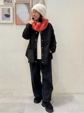 たけぴさん(レディース・150cm)の秋コーディネート
