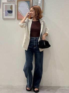 たけぴさん(レディース・150cm)の夏コーディネート