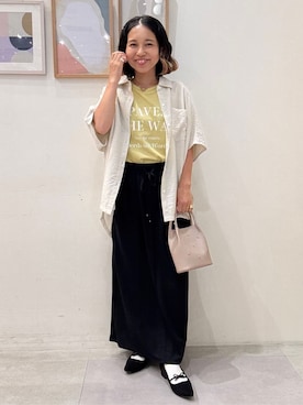 たけぴさん(レディース・150cm)の秋コーディネート