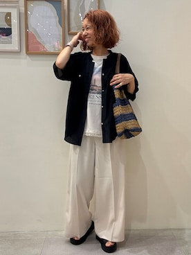 たけぴさんのコーディネート