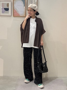 たけぴさんのコーディネート