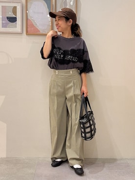 たけぴさんのコーディネート