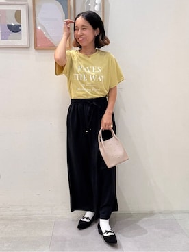 たけぴさん(レディース・150cm)の夏コーディネート