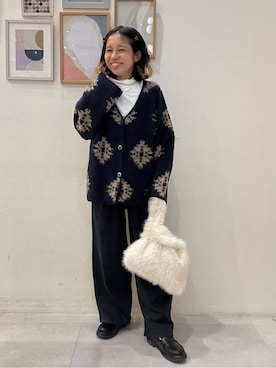 たけぴさん(レディース・150cm)の秋コーディネート