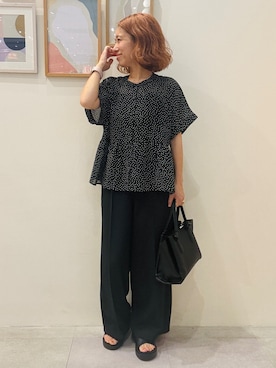 たけぴさん(レディース・150cm)の夏コーディネート