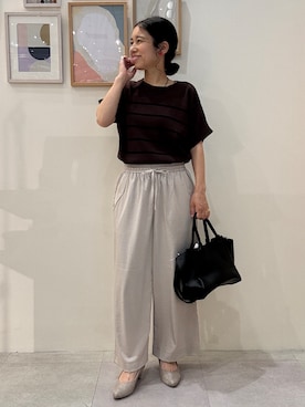 たけぴさんのコーディネート