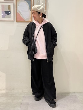たけぴさん(レディース・150cm)の冬コーディネート